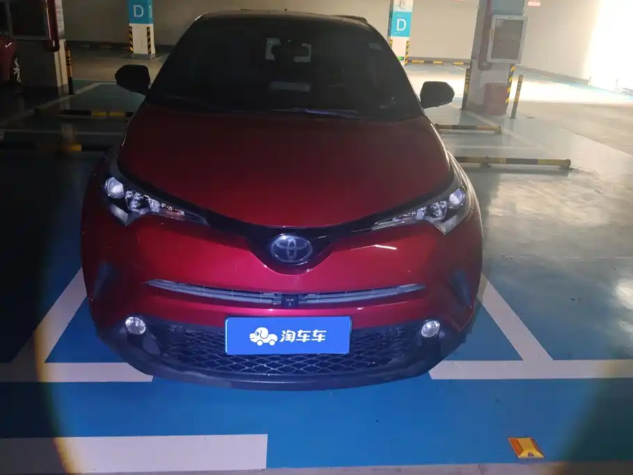 Toyota C-HR — миниатюра 2