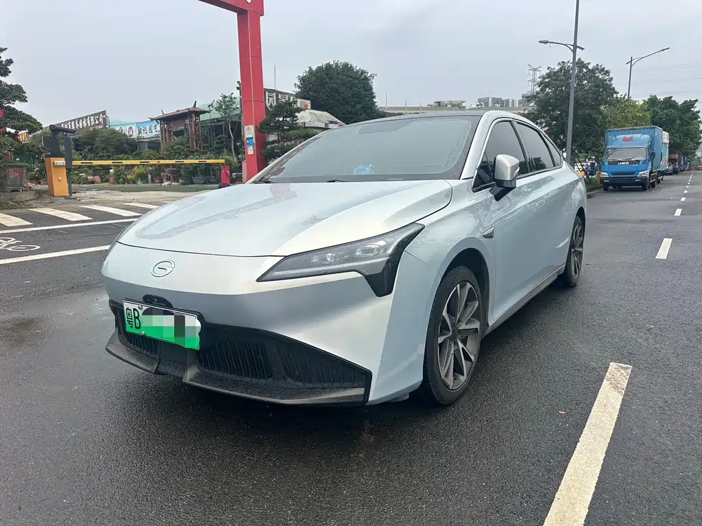 GAC AION S Plus