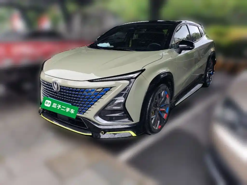Changan UNI-T — миниатюра 2