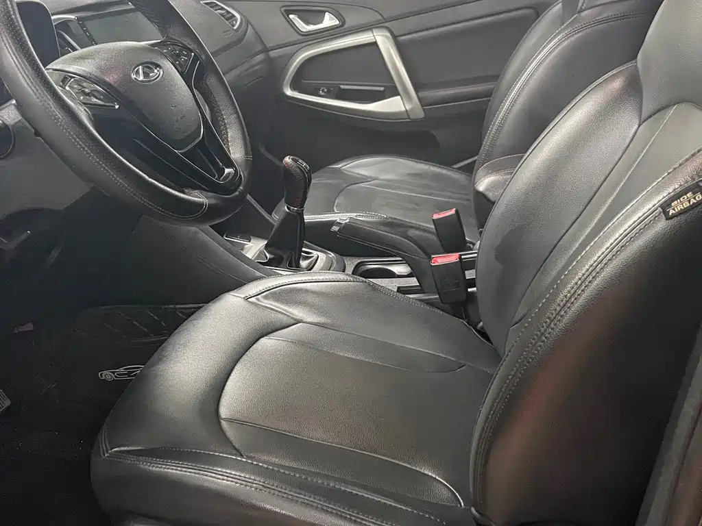 Chery Tiggo 5 — миниатюра 8