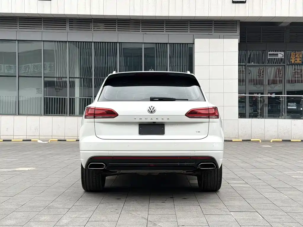 Volkswagen Touareg — миниатюра 9