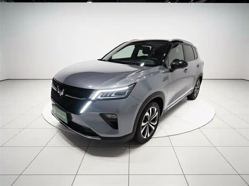 Wuling Xingchen 2021