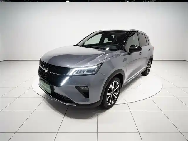 2021 Wuling Motors Asta