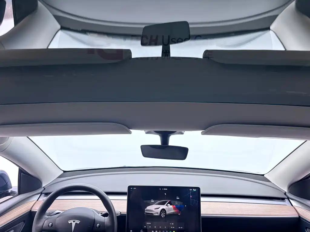 Tesla Model Y — миниатюра 13