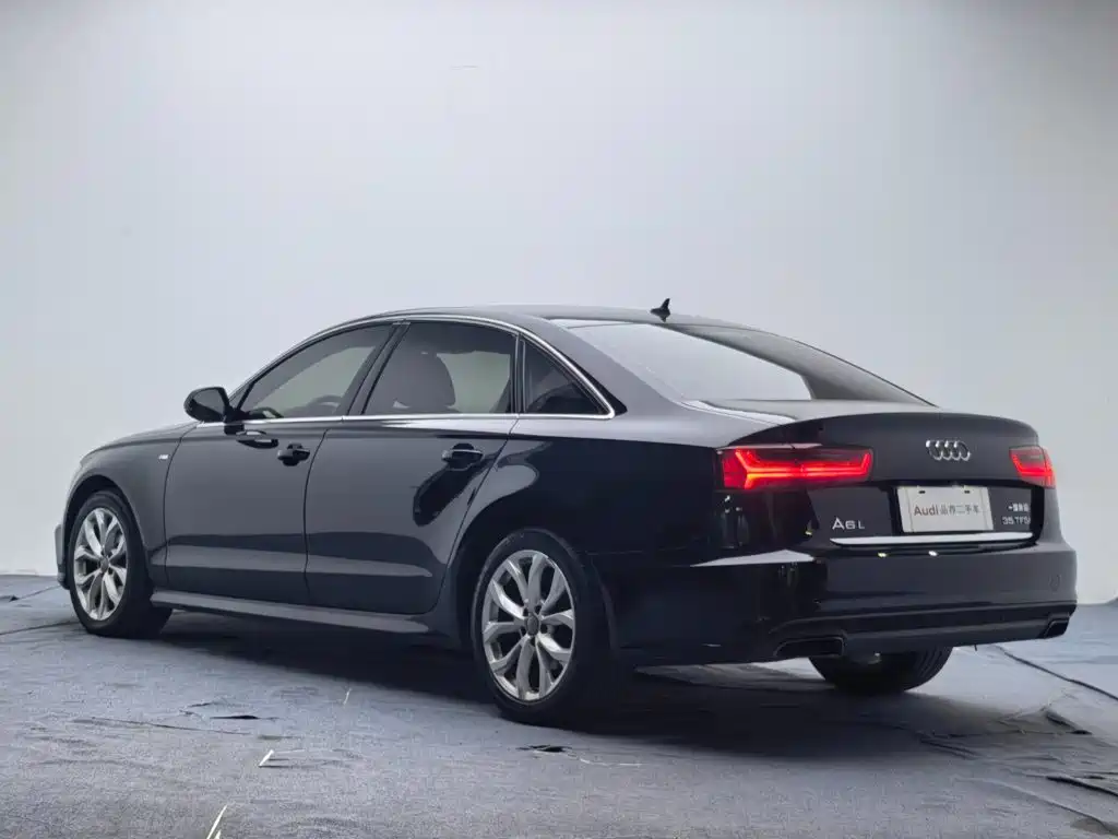 Audi A6L — миниатюра 7