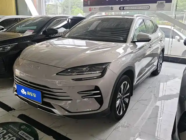 2024 BYD Song EV