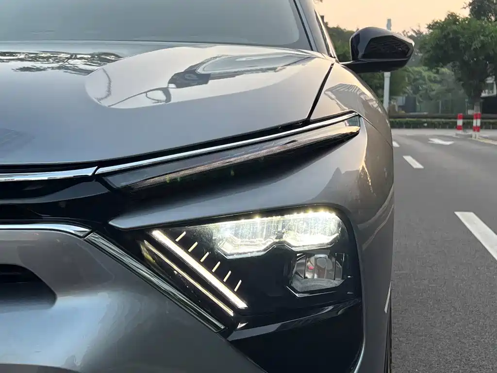 Citroen C5 X — миниатюра 28