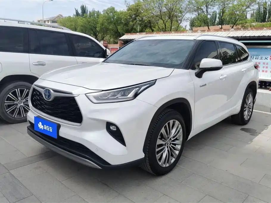 Toyota Highlander 2022