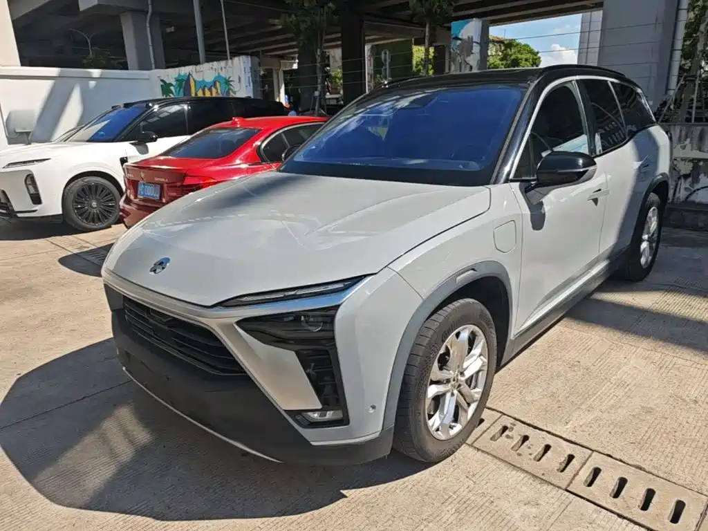NIO ES8 — миниатюра 2