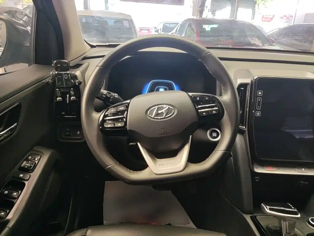 Hyundai ix35 — миниатюра 11