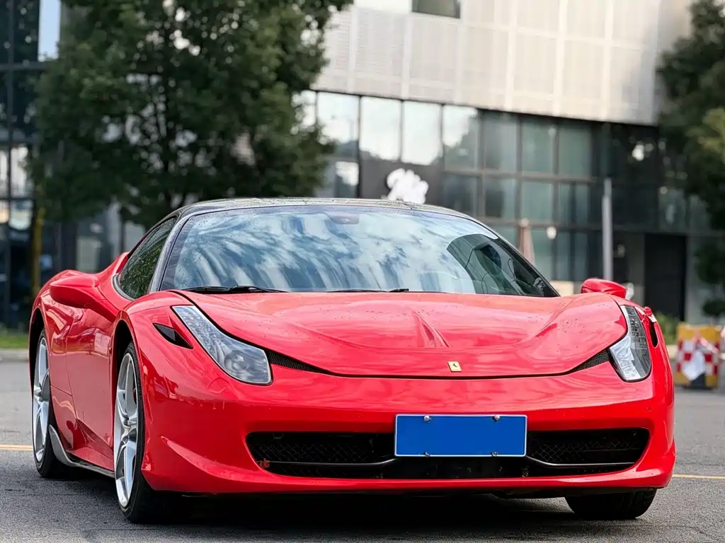 Ferrari 458 — миниатюра 7