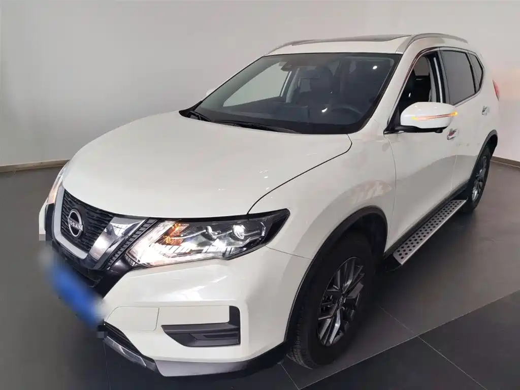 Nissan X-Trail 2026