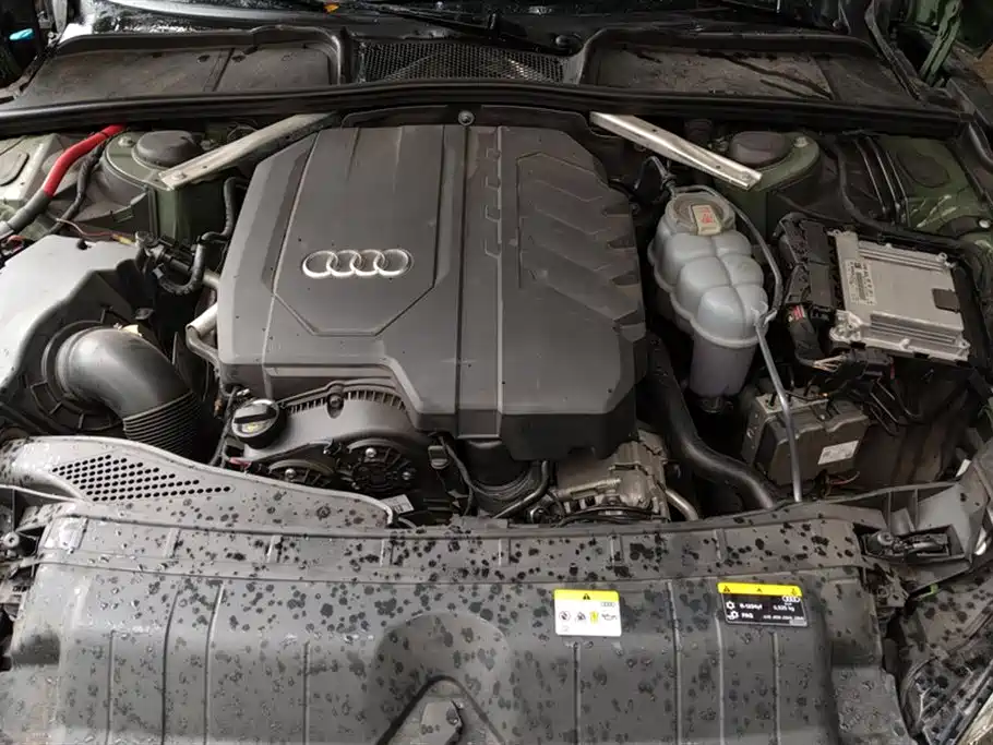 Audi A5 2021 Sportback 40 TFSI Fashion
