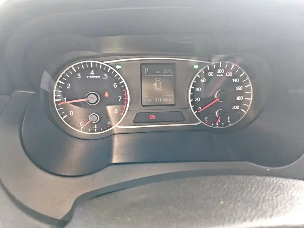 Landwind Landwind X7 — миниатюра 12