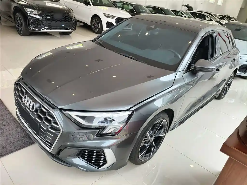 Audi A3 2024