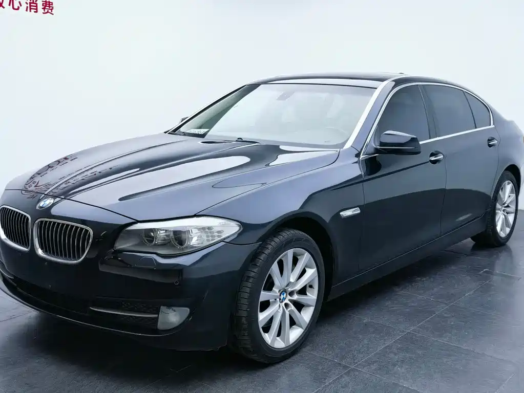 BMW 5 Series 2011