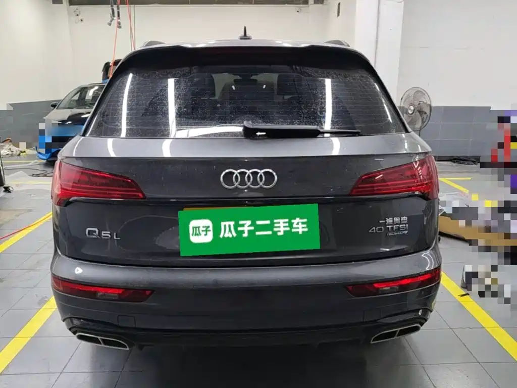 Audi Q5L — миниатюра 6