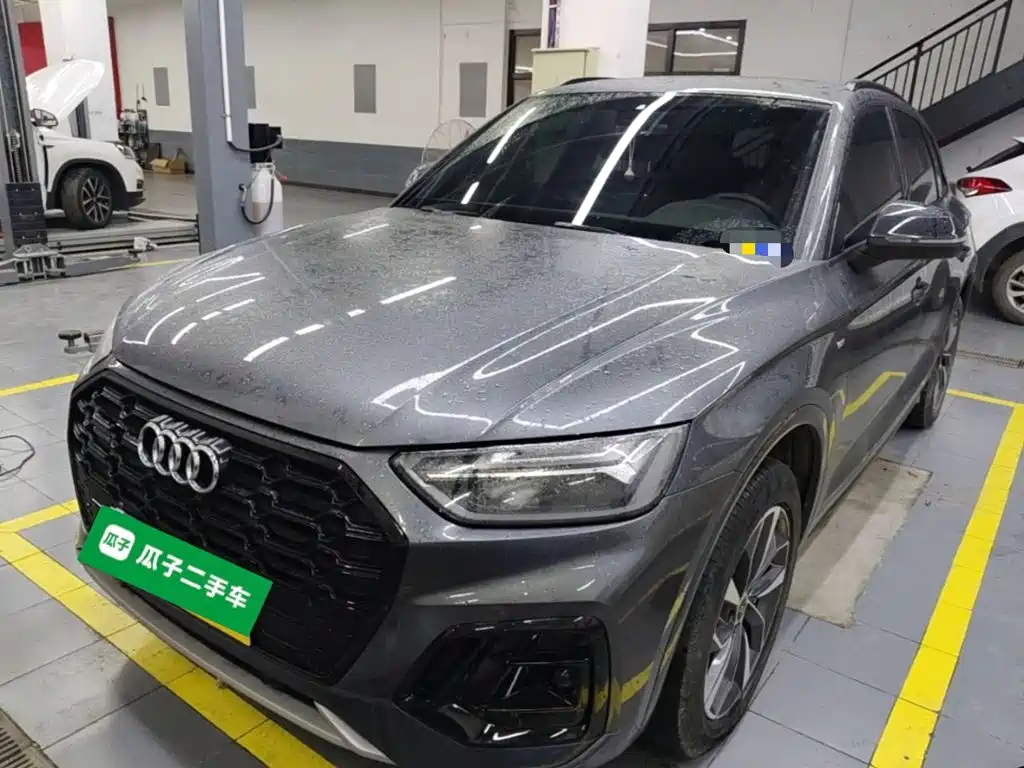 Audi Q5L — миниатюра 2