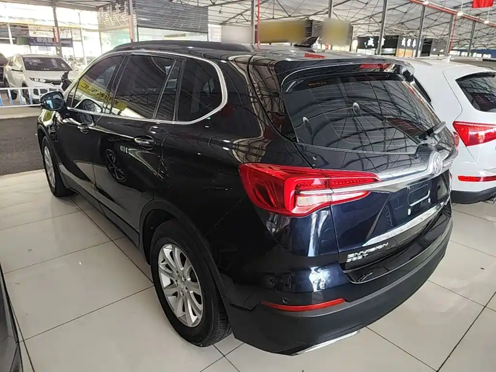 Buick Envision Plus — миниатюра 5