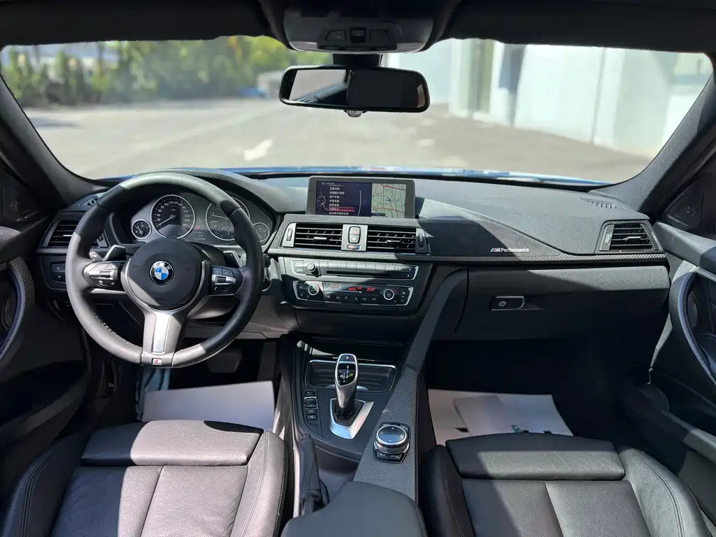 BMW 3 Series (Import) — миниатюра 11