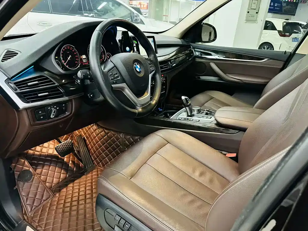BMW X5 2017 xDrive28i
