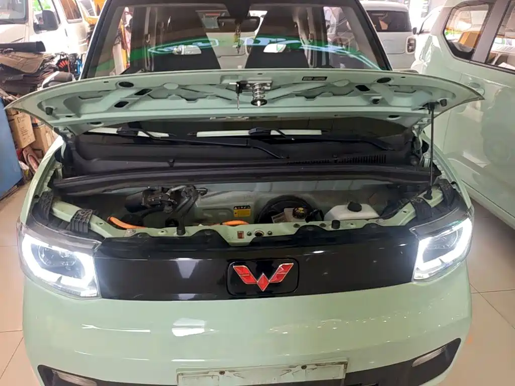 Wuling MINIEV — миниатюра 20