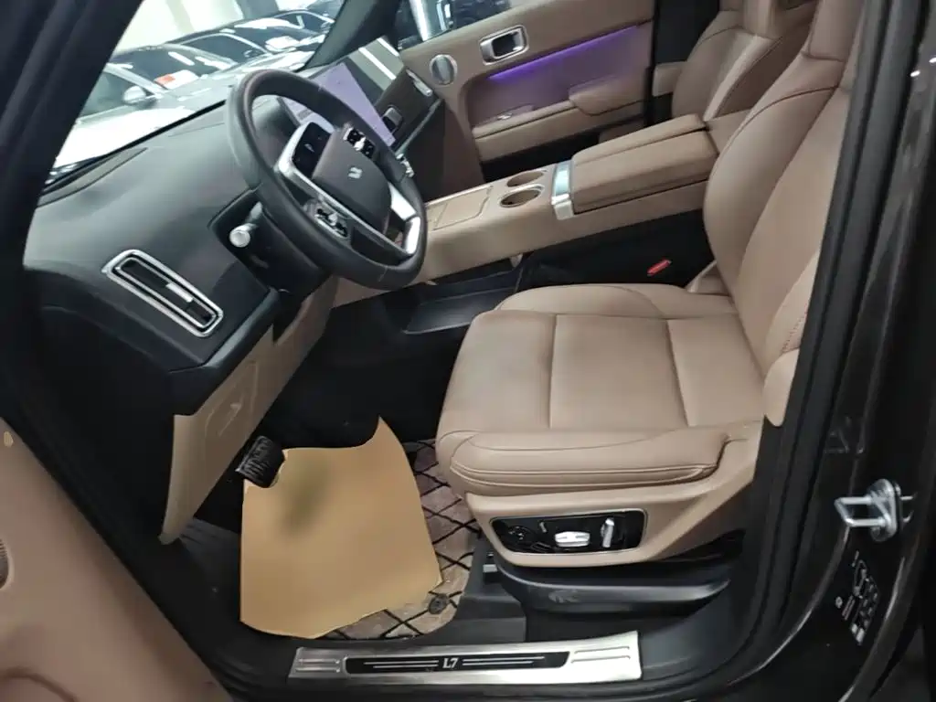 Li Auto Li L7 — миниатюра 15