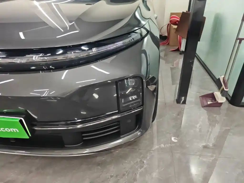 Li Auto Li L7 — миниатюра 24