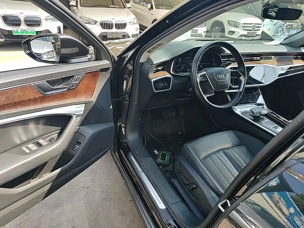 Audi A6 (Import) — миниатюра 16