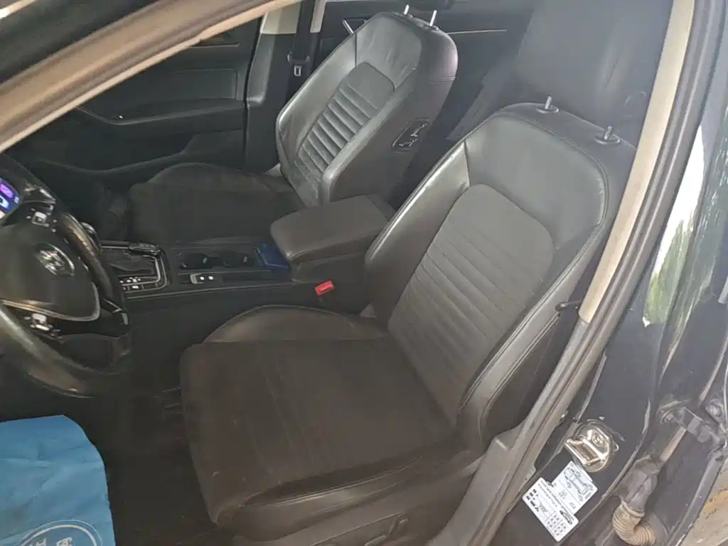 Volkswagen Magotan — миниатюра 15