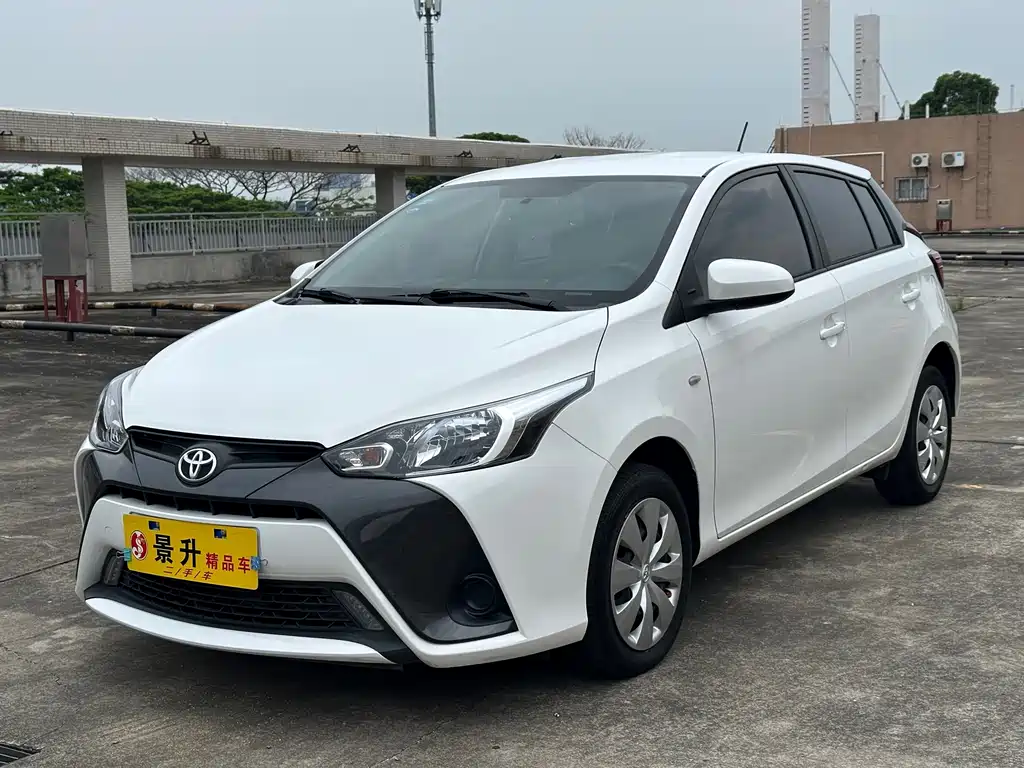 Toyota Yaris L 2019