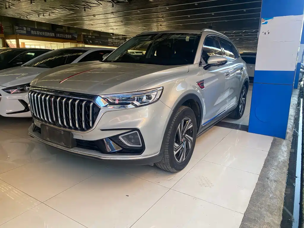 Hongqi Hongqi HS5 2022