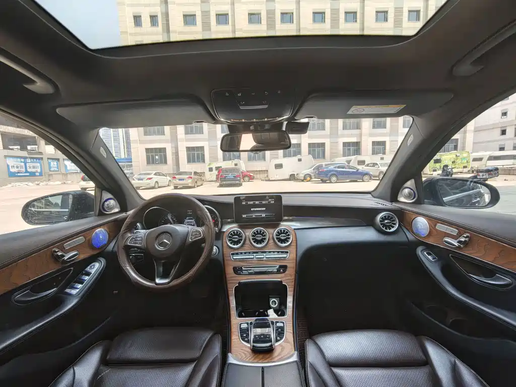 Mercedes-Benz GLC — миниатюра 4