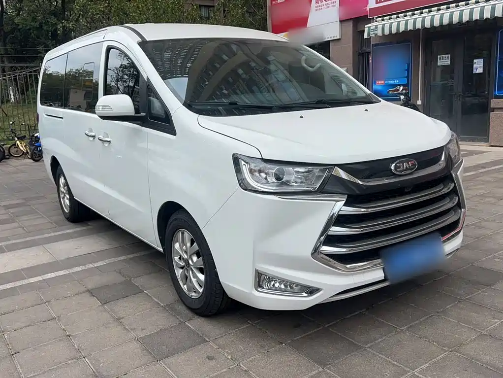 JAC Refine Refine M4 — миниатюра 22