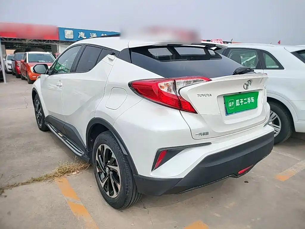 Toyota IZOA — миниатюра 5