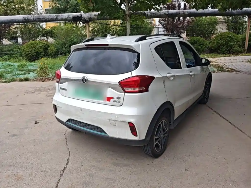 BAIC New Energy EC3 — миниатюра 7