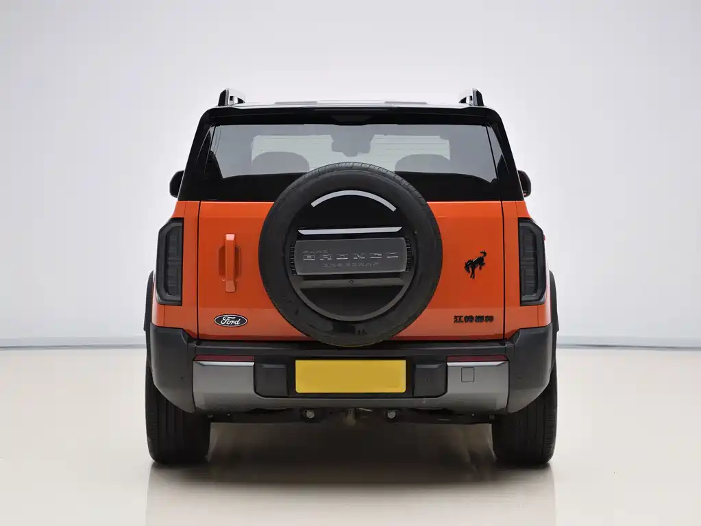 Ford Bronco Basecamp — миниатюра 5
