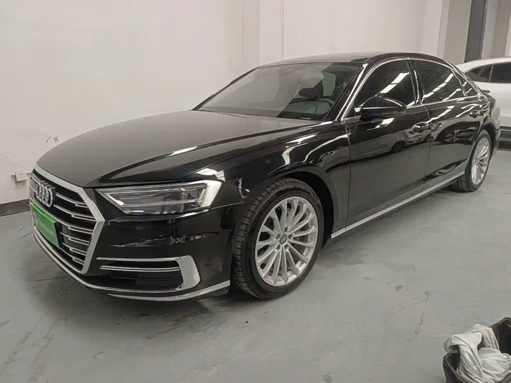 Audi A8 — миниатюра 2