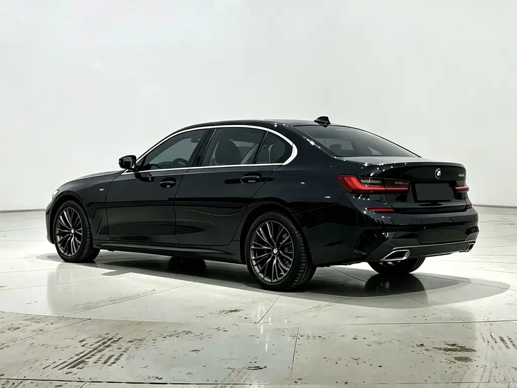 BMW 3 Series — миниатюра 11