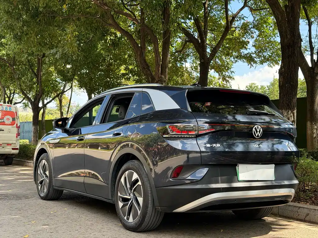 Volkswagen ID.4 Crozz — миниатюра 7