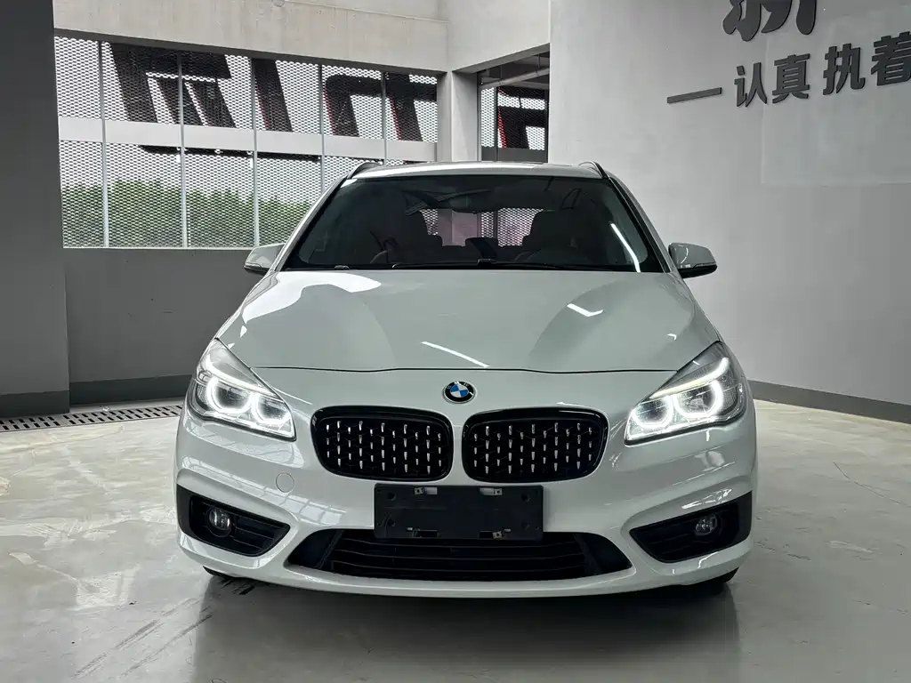 BMW 2 серии 2 2016 218i Lead