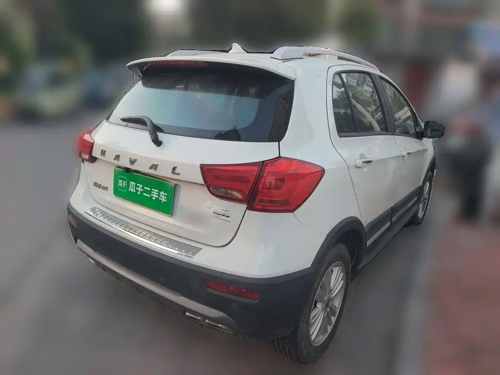 Haval H1 — миниатюра 4