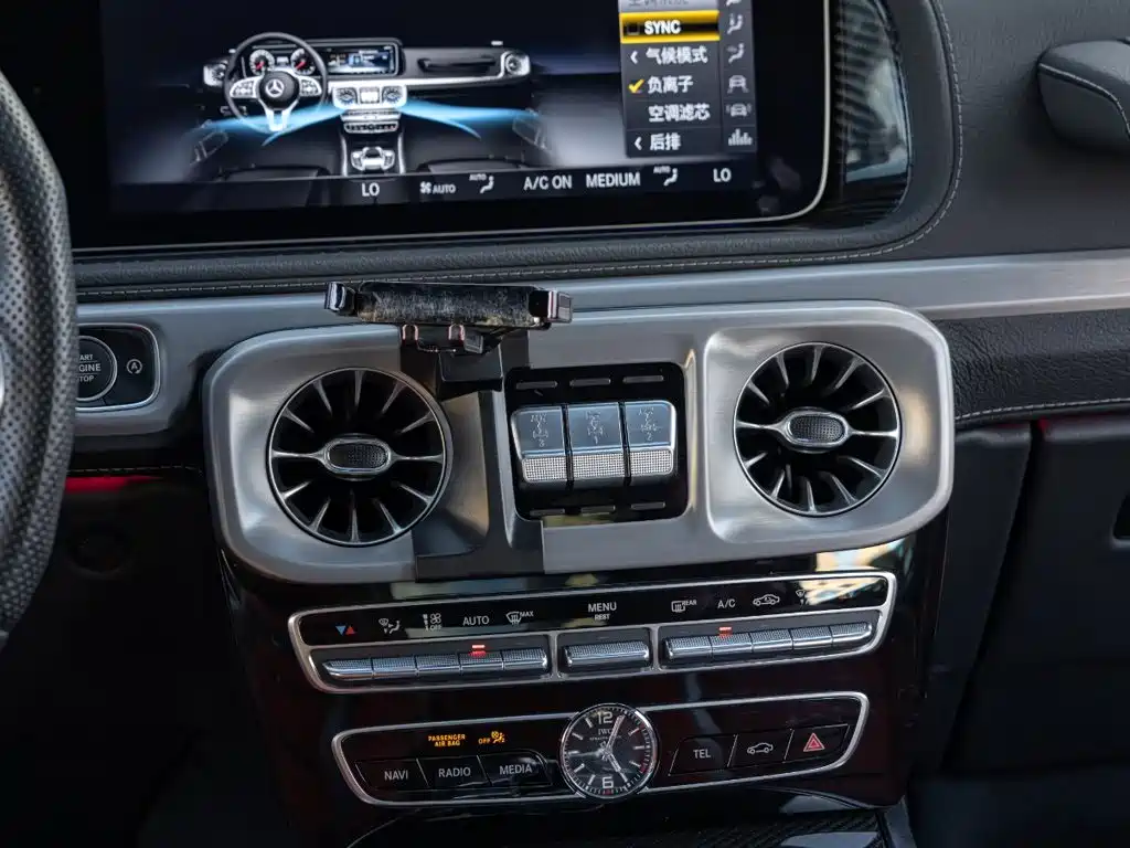 Mercedes-Benz G-Class AMG — миниатюра 14