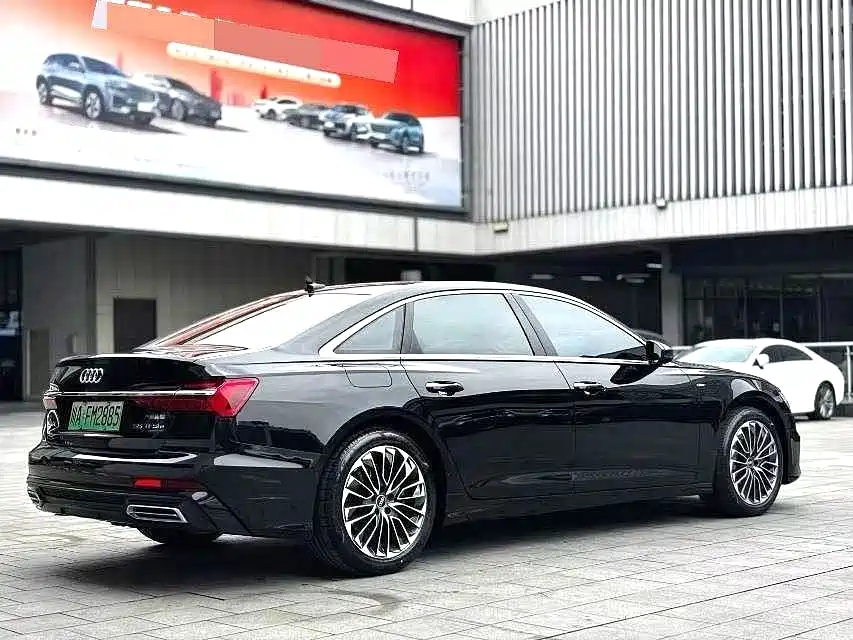 Audi A6L New Energy — миниатюра 7