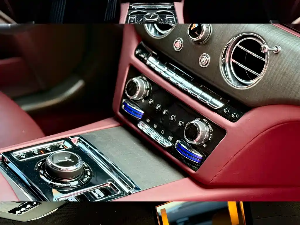 ROLLS-ROYCE GUST