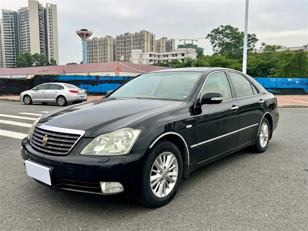 Toyota Crown 2009