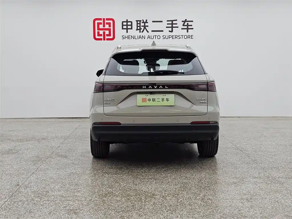 Haval Xiaolong Max MAX 2025 Hi4 110 Pro