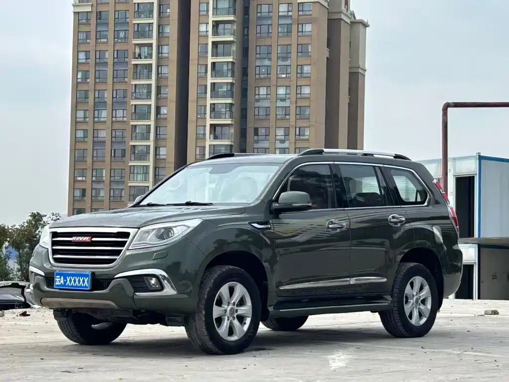 Haval H9 2016