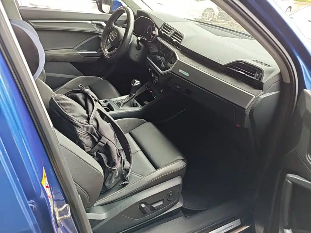 Audi Q3 Sportback 2020 40 TFSI Fashion