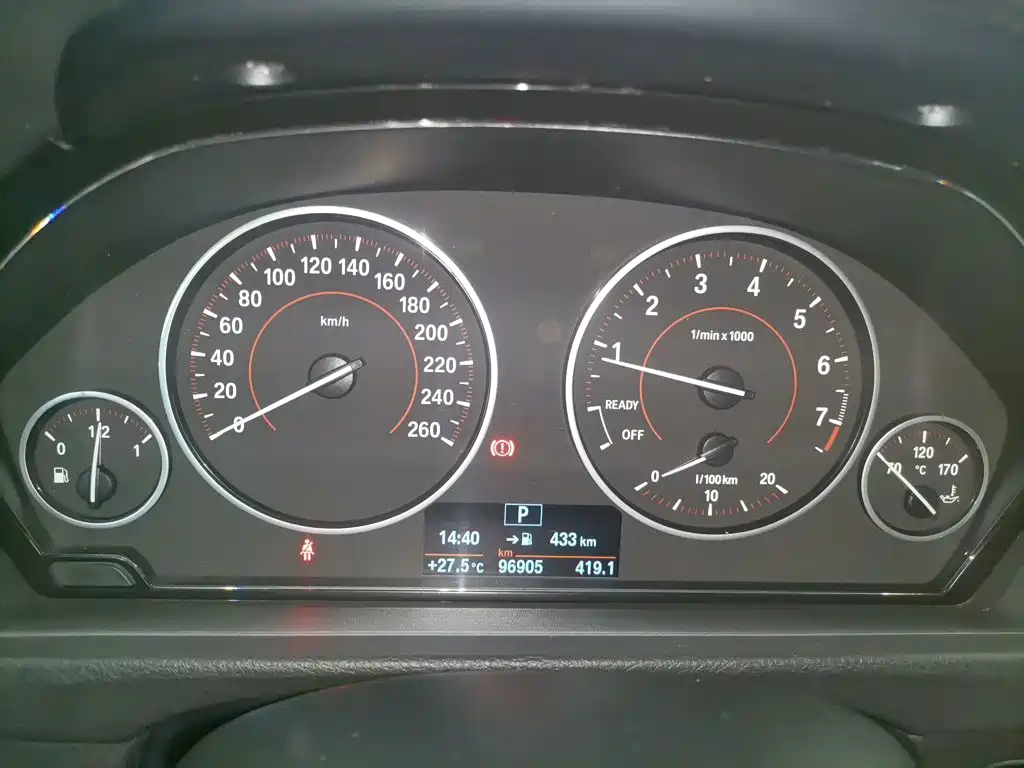 BMW 4 Series 4 2014 420i Gran Coupe Sport